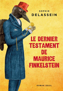 Le Dernier Testament de Maurice Finkelstein - Delassein Sophie