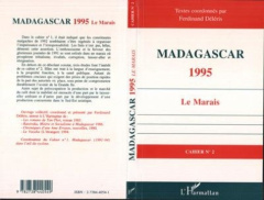 Cahier / textes coordonnés par Ferdinand Déléris Tome 2 : le Marais - Déléris Ferdinand