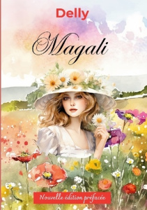 Magali. Nouvelle édition préfacée - . Delly ; F & p sas