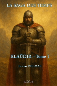 LA SAGA DES TEMPS Tome 1. Tome 1 - klaudir 2025 - Delmas Bruno