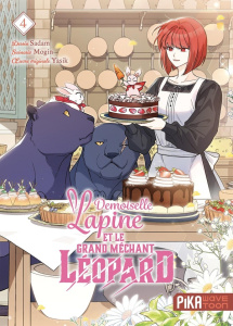 Demoiselle lapine et le grand méchant léopard Tome 4 - SADAM/YASIK