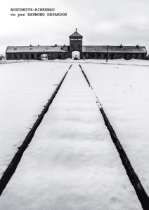 Auschwitz-Birkenau vu par Raymond Depardon - Depardon Raymond ; Bande Alexandre ; Nagiscarde So