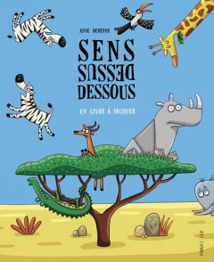 Sens dessus dessous - Derenne Anne