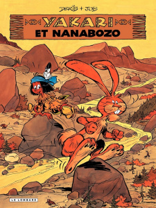 Yakari Tome 4 : Yakari et Nanabozo - Derib ; Job