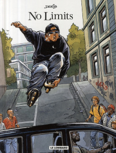 No Limits - DERIB