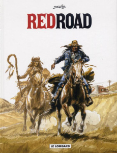 Red Road : Intégrale - DERIB