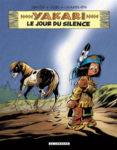 Yakari Tome 39 : Le jour du silence - DERIB