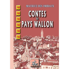 Contes du pays wallon - Des Ombiaux Maurice
