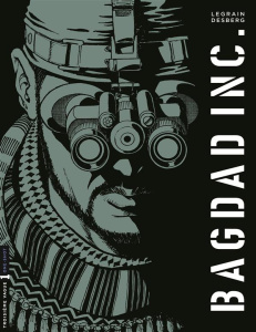 Bagdad Inc. - Desberg Stephen ; Legrain Thomas ; Bekaert Benoît