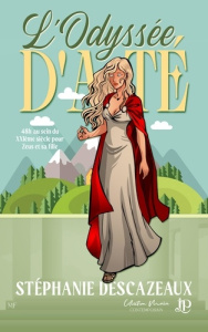 L'Odyssée d'Até - Descazeaux Stéphanie