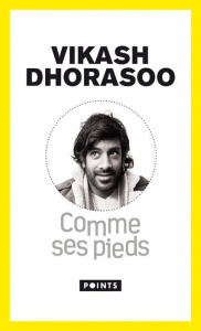 Comme ses pieds - Dhorasoo Vikash