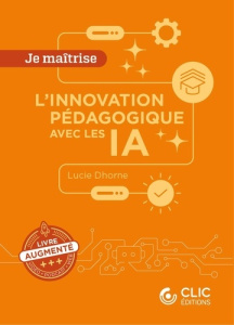 L'innovation pédagogique avec l'IA - Dhorne Lucie