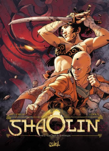 Shaolin Tome 2 : Le Chant de la montagne - Di Giorgio Jean-François ; Looky