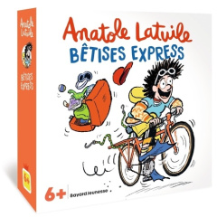 ANATOLE LATUILE - BETISES EXPRESS - DIDIER/MULLER/DEVAUX