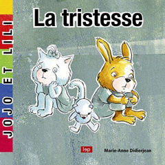 La tristesse - Didierjean Marie-Anne