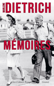 Mémoires - Dietrich Marlene ; Mattews Boris ; Ducout François