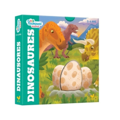 Les dinosaures - Paris Mathilde ; Laurent Mathilde