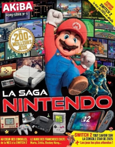 Akiba Hors-série N° 5, avril 2025 - DIVERTI EDITIONS