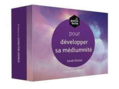 La petite boîte pour développer sa médiumnité - Diviné Sarah