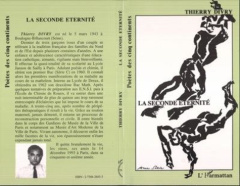 La seconde éternité - Divry Thierry