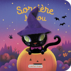 Sorcière miaou - Dove Emily ; Kalicky Anne