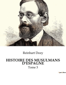 Histoire des musulmans d'espagne. Tome 3 - Dozy Reinhart