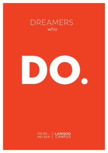 Dreamers Who Do /anglais - Helsen Hilde