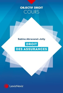 Droit des assurances - Abravanel-Jolly Sabine