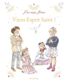 Viens Esprit Saint ! - Du Mesnil Sabine