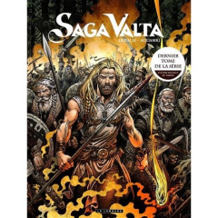 Saga Valta Tome 3 - Dufaux Jean ; Aouamri Mohamed ; Goussale Christian