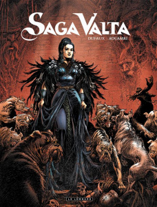 Saga Valta Tome 2 - Dufaux Jean ; Aouamri Mohamed