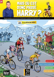 Mais où est donc passé Harry ? Episode 3, A la fête du vélo - Duhem Edouard