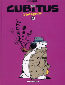 Cubitus intégrale Tome 6 - DUPA