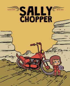 Sally Chopper - Dupin Olivier ; Roux Mickaël