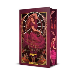 Les Mousai Tome 2 : La danse des flots incandescents. Edition collector - Mellow E. J. ; Chiron Emilie