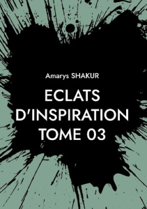 Eclats d'Inspiration Tome 03 - Shakur Amarys