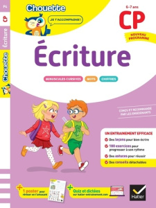 Ecriture CP. Edition 2025 - Meckert Marie-Louise ; Guion Jeanine ; Guion Jean
