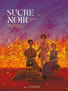 Sucre Noir - Ollagnier ; Efa ; Bonnefoy Miguel