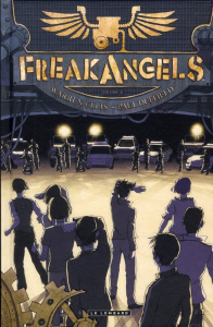 Freak Angels Tome 4 - Ellis Warren ; Duffield Paul ; Toussaint Kid