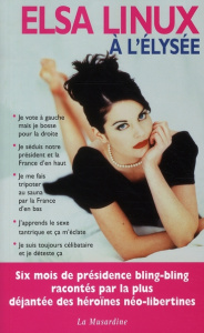 Elsa Linux à l'Elysée - Linux Elsa