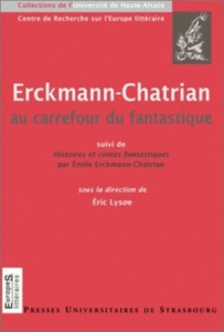 Erckmann-Chatrian au carrefour du fantastique - LYSOE ERIC