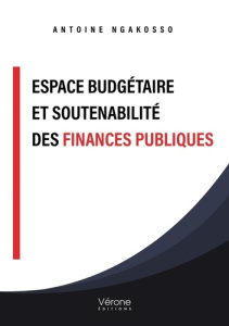 Espace budgétaire et soutenabilité des finances publiques - Ngakosso Antoine