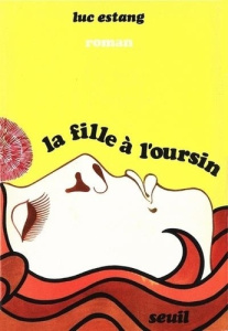 La fille à l'oursin - Estang Luc