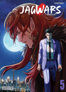 Jagwars Tome 5 - EUDETENIS