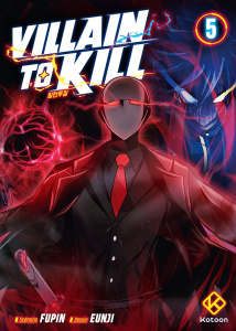 Villain to kill Tome 5 - EUNJI/FUPIN