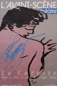 La caresse - Faure Philippe