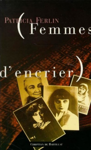 Femmes d'encrier - Ferlin Patricia