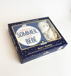 MON COFFRET FEE DODO : LIVRE GRAND GUIDE DU SOMMEIL DE MON BEBE DOUDOU - POUR DES NUITS PAISIBLES - FERRIOL CAROLINE