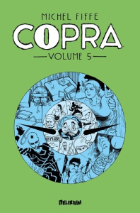 Copra Tome 5 - Fiffe Michel ; Iscan Virgile