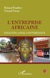 L'entreprise africaine - Finifter Roland ; Verna Gérard